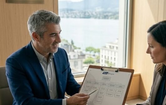 Offshore Banking & Wealth Structuring