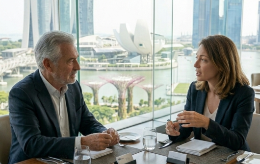 Singapore Investment & Banking Advisory